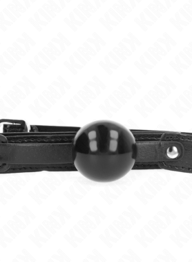 KINK - SOFT TPE BALL 4 CM GAG MODEL 2 65 x 2.5 CM