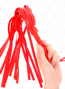 KINK - SIMPLE RED WHIP 45 CM