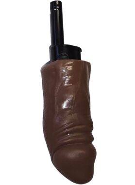 DIABLO PICANTE - MULATTO PENIS BARBECUE LIGHTER