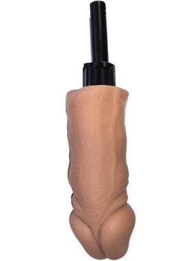 DIABLO PICANTE - PENIS BARBECUE LIGHTER FLESH