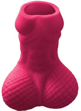 DIABLO PICANTE - FUCHSIA PENIS SHOT GLASS