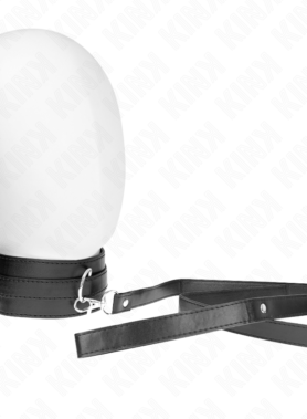 KINK - NECKLACE WITH BELT 116 CM MODEL 1 ADJUSTABLE 36-43 CM X 5 CM