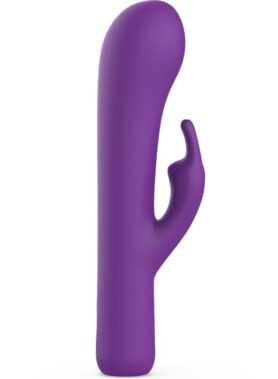 B SWISH - BWILD BUNNY INFINITE DELUXE VIBRATOR RABBIT 10 VIBRATIONS PURPLE