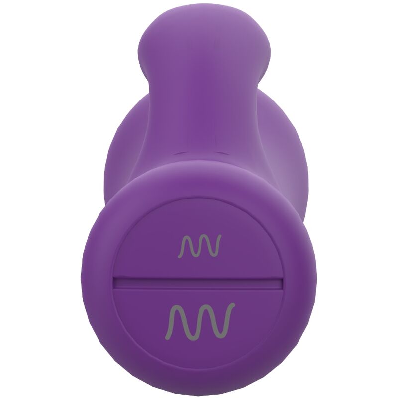 B SWISH - BWILD BUNNY INFINITE DELUXE VIBRATOR RABBIT 10 VIBRATIONS PURPLE - Image 6
