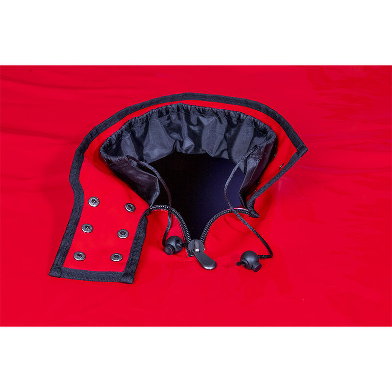 SECRET DOME - KINK CLUB CABIN SCANDALE BLACK & RED - Image 10