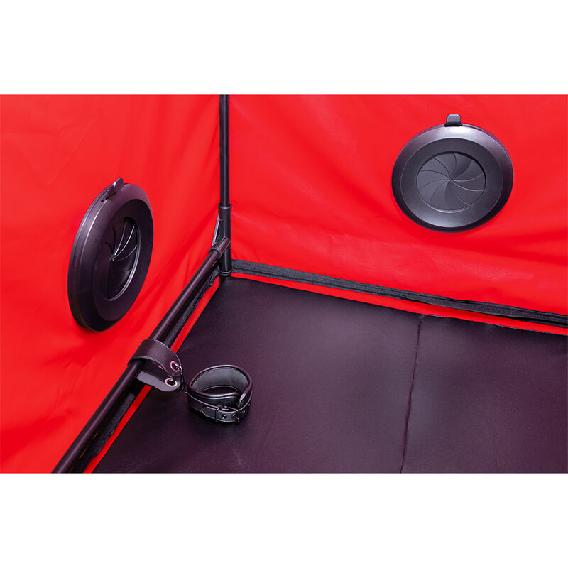 SECRET DOME - KINK CLUB CABIN SCANDALE BLACK & RED - Image 14
