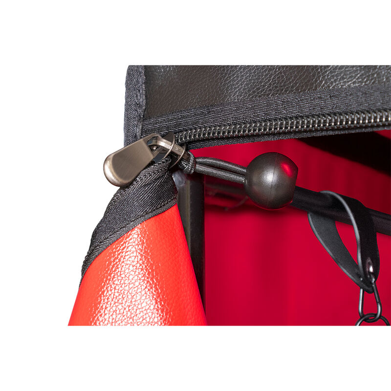 SECRET DOME - KINK CLUB CABIN SCANDALE BLACK & RED - Image 15