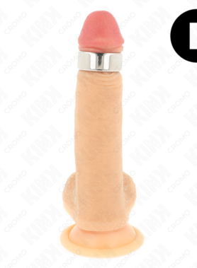 KINK - METAL PENIS RING 3 CM
