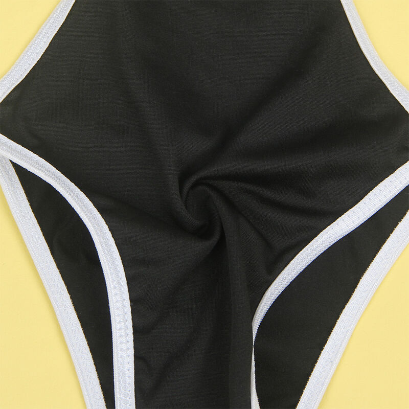 SUBBLIME - 954314 SEXY MAID COSTUME BLACK/WHITE L/XL - Image 8