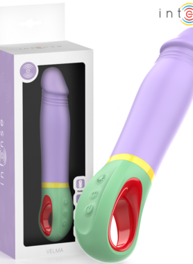 INTENSE - VELMA CLASSIC PURPLE VIBRATOR
