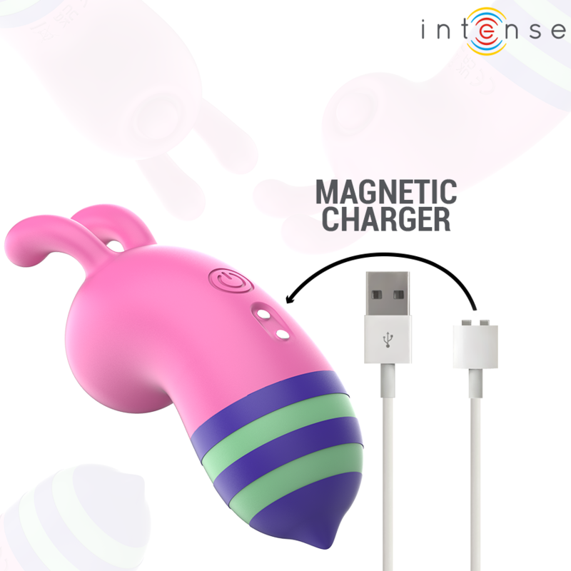 INTENSE - WILLIE PULSATION TONGUE STIMULATOR - Image 6