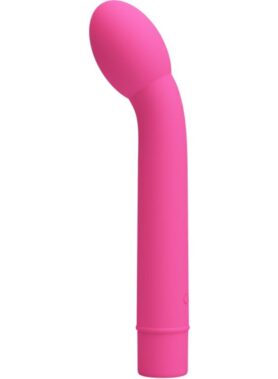 PRETTY LOVE - LOGAN G-SPOT VIBRATOR 10 VIBRATIONS PINK