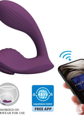 PRETTY LOVE - FRANZ MASSAGER AND VIBRATOR FREE APP PURPLE