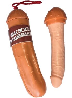 DIABLO PICANTE - DILDO ALMENDRALEJO EXTRA SALCHICHON