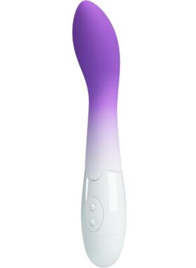 PRETTY LOVE - BISHOP G-SPOT VIBRATOR 30 VIBRATIONS PURPLE
