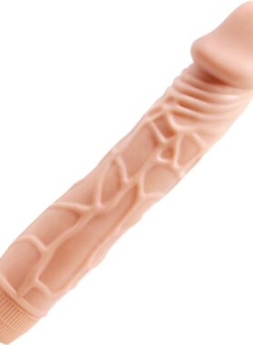 BAILE - BOB REALISTIC VIBRATOR 22.5 CM FLESH