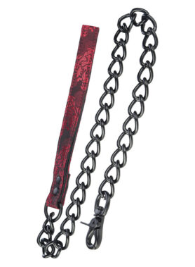 CALEXOTICS - SCANDAL METALLIC HANDLE STRAP
