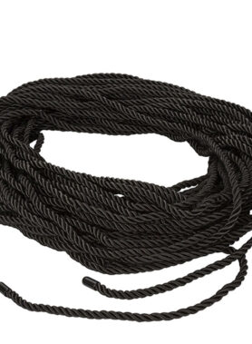 CALEXOTICS - SCANDAL BLACK BDSM ROPE 30 M