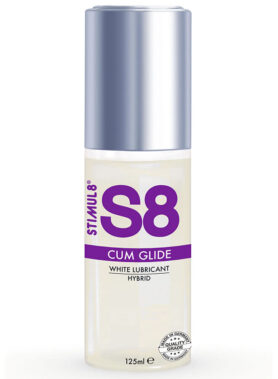 STIMUL8 - S8 CUM GLIDE HYBRID LUBRICANT 125 ML