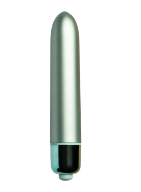 ROCKS-OFF - RO-90 AQUA LILY VIBRATING BULLET WATER GREEN