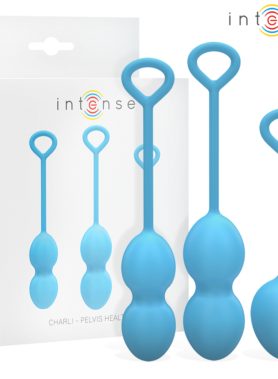 INTENSE - CHARLI KEGEL BALL KIT OCEAN BLUE