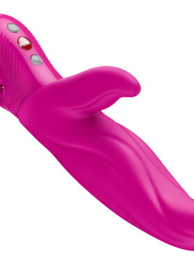 FUN FACTORY - LADY BI RABBIT VIBRATOR MAGENTA