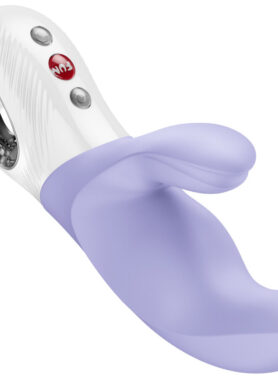 FUN FACTORY - MISS BI RABBIT VIBRATOR PURPLE