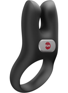 FUN FACTORY - NOS VIBRATING COCK RING BLACK