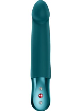 FUN FACTORY - STRONIC REAL THRUSTING PULSATORS BOTTLE GREEN