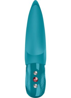 FUN FACTORY - VOLTA LAY-ON VIBRATOR AQUAMARINE