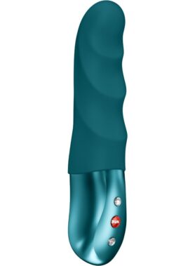 FUN FACTORY - STRONIC PETITE THRUSTING PULSATORS BOTTLE GREEN