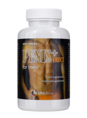 COBECO - PENIS + ERECT 90 CAPSULES
