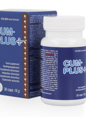 COBECO - CUM PLUS 30 TABS - WEST
