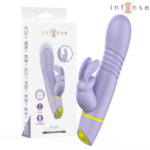 INTENSE - HELEN RABBIT STIMULATOR & THRUSTING VIBRATOR