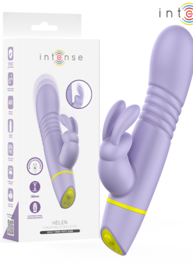 INTENSE - HELEN RABBIT STIMULATOR & THRUSTING VIBRATOR