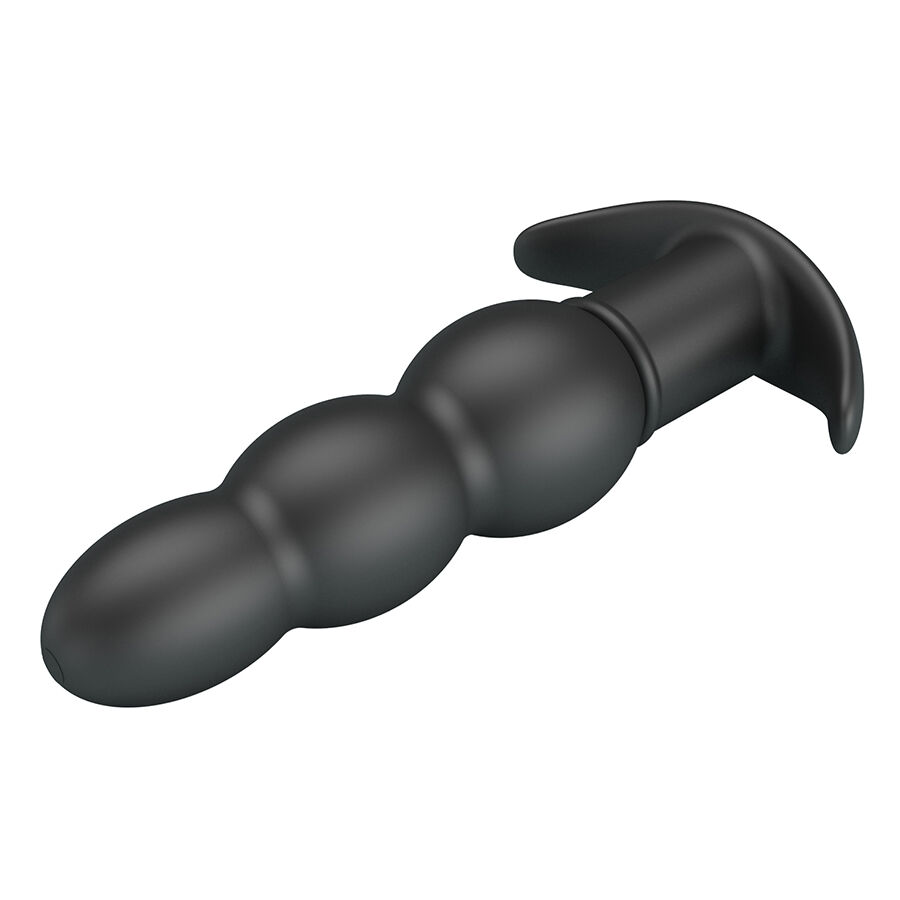 PRETTY LOVE - AEAEAS VIBRATING ANAL PLUG - Image 4