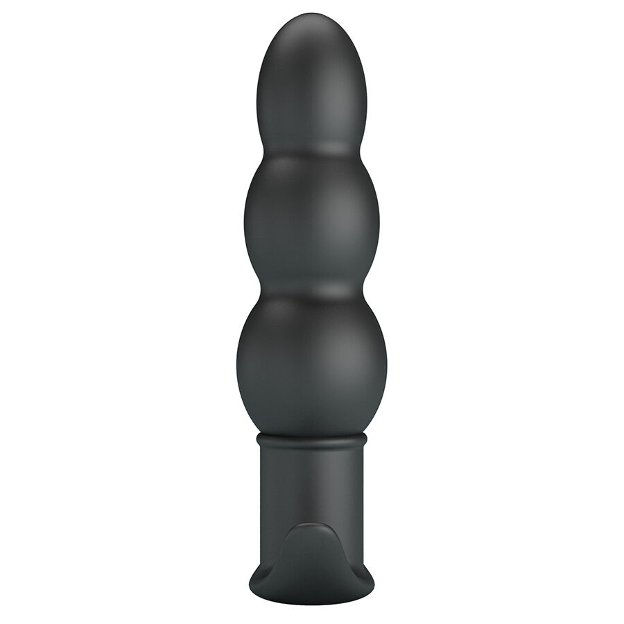 PRETTY LOVE - AEAEAS VIBRATING ANAL PLUG - Image 3