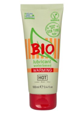 HOT - BIO LUBRICANT WATERBASED WARMING 100 ML