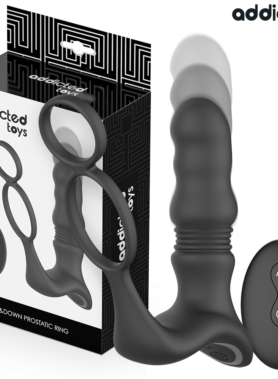 ADDICTED TOYS - UP&DOWN PROSTATIC RING
