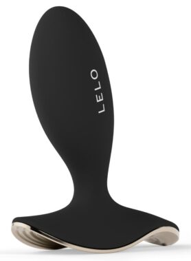 LELO - SURFER 2 UNISEX ANAL VIBRATING PLUG BLACK