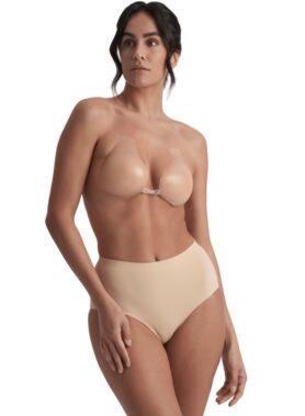 BYE-BRA - SILICONE CUPS BEIGE CUP A