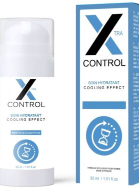 RUF - X CONTROL EJACULATION DELAY CREAM FOR MEN 30 ML