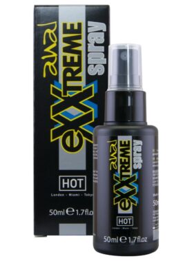 HOT - EXXTREME ANAL SPRAY 50 ML