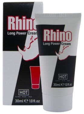 HOT - RHINO LONG POWER CREAM 30 ML