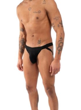 BURN - 011 DOUBLE BLACK JOCK L