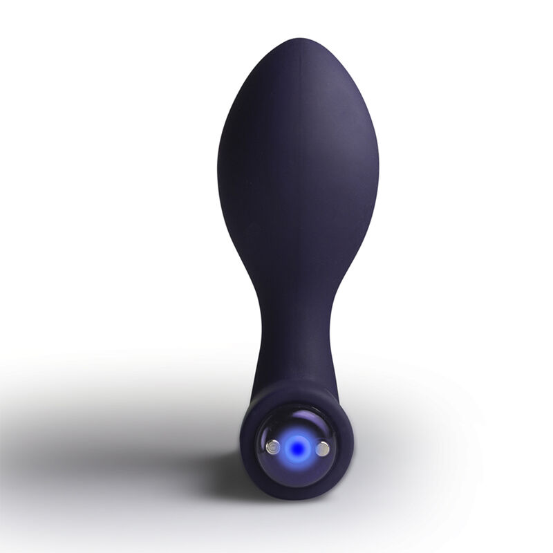 ROCKS-OFF - NOVA ORBITAL RECHARGEABLE PREMIUM & POWERFUL ANAL PLUG 16 FUNCTION BLUE - Image 6