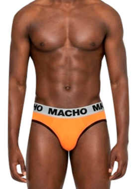 MACHO - MCH012 ORANGE SLIP M