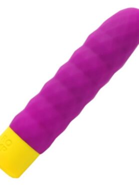 ROMP - BEAT MINI MULTIFUNCTION VIBRATING BULLET VIOLET
