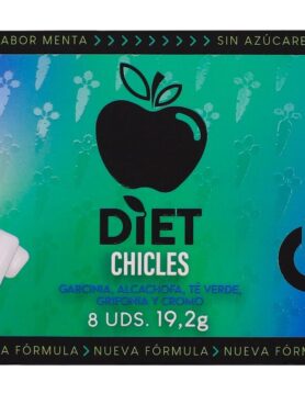 WUG Diet - Appetite control and snacking reduction BLISTER 8 UNITS