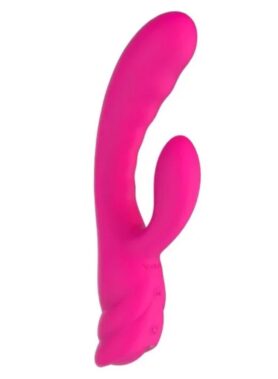 NALONE - PURE X2 PINK RABBIT VIBRATOR